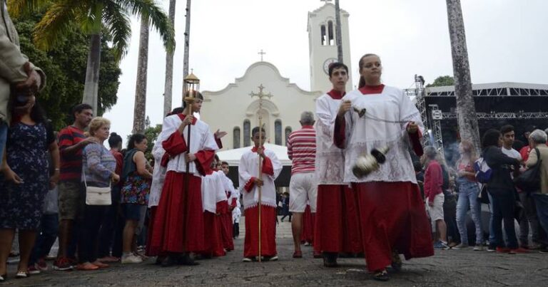Dia de São Sebastião 2016
