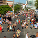 Carnaval 2016 durante o dia