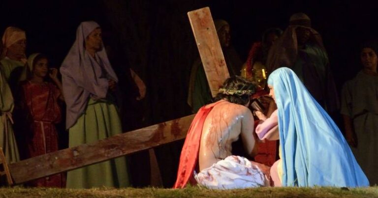 Paixão de Cristo 2016