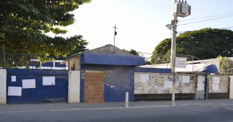 RIO DE JANEIRO / Ocupação de Colégio Estadual em Araruama
