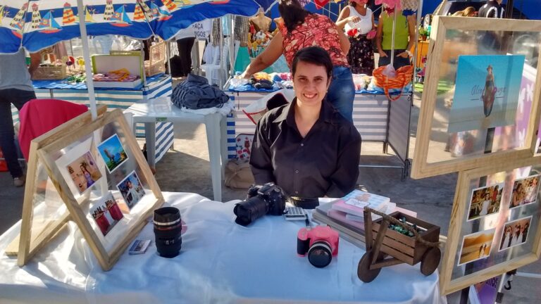 Feira Arte Livre Massambaba