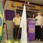 Inauguração do Projeto Todos Juntos