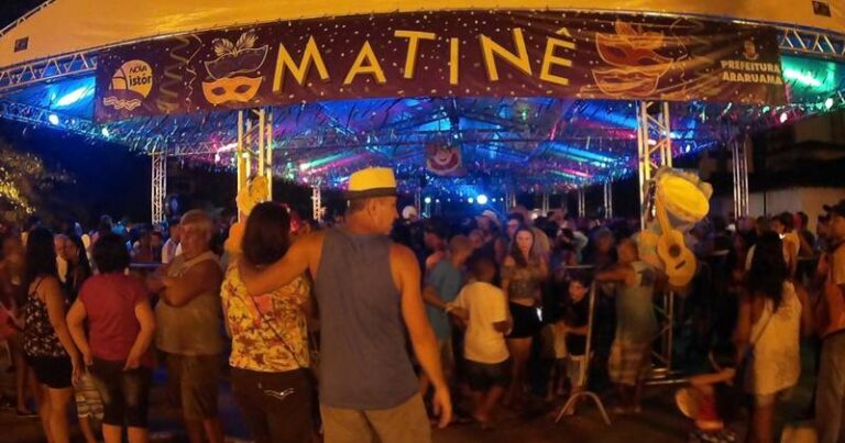 Carnaval da Família - Matinê