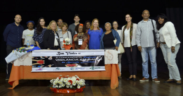 RIO DE JANEIRO / Conferência Regional de Vigilância em Saúde da