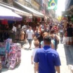 Comércio Popular do Saara no Centro do Rio de Janeiro - Lojas - Consumidores 2