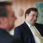 Rodrigo Maia eleito Presidente da Câmara