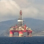 Plataforma de Petróleo