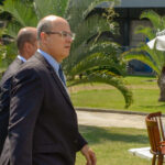 Wilson Witzel visita a LAAD