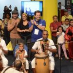 Salão do Turismo do RJ - Otávio Leite 1
