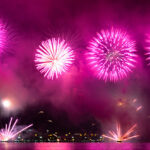 Reveillon 2019 fogos de artifício 4