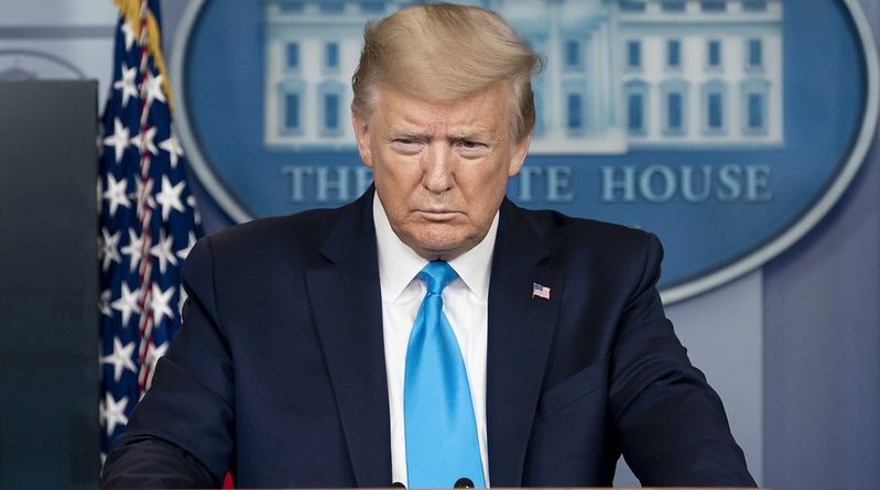 Donald Trump. Foto: Andrea Hanks / Official White House