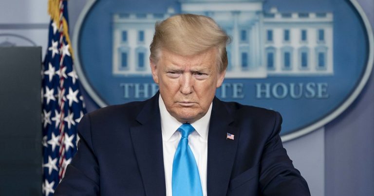 Donald Trump. Foto: Andrea Hanks / Official White House