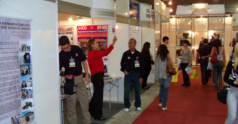 Centro de Convenções Sulamerica PrevenRio 2010