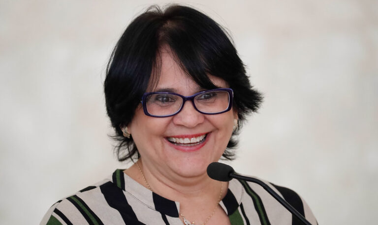 Foto de Alan Santos - PR Damares