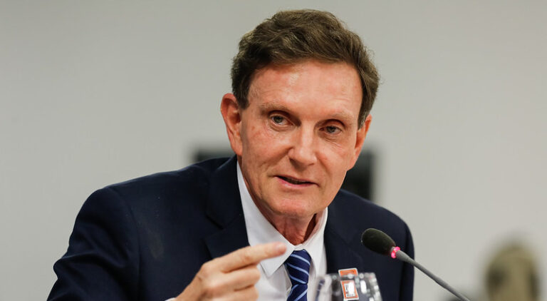 Foto de Marcos Corrêa - PR - Prefeito Marcello Crivella