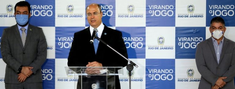 Foto de Philippe Lima - Governo do Estado do Rio de Janeiro