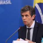 Ministro da Saúde Nelson Teich