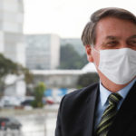 Presidente da República, Jair Bolsonaro. Foto de Isac Nóbrega-PR