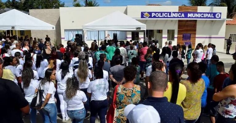 Policlínica de Morro Grande, Araruama