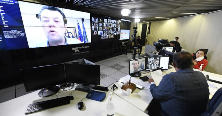 Foto: Jefferson Rudy/Agência Senado