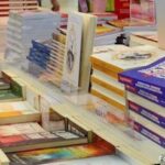 Livros na Bienal do livro