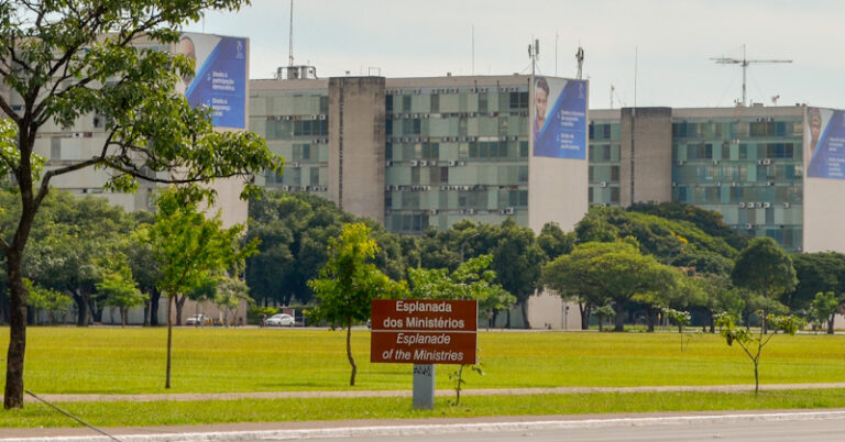 Esplanada dos Ministérios