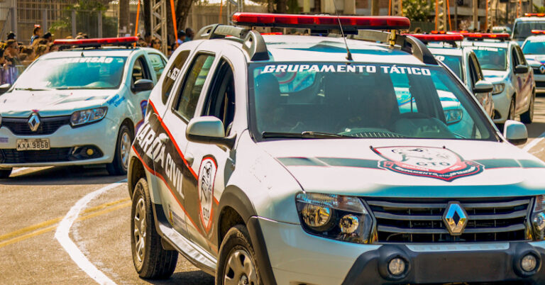 Guarda Municipal / Guarda Civil / Grupamento Tático