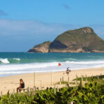 Praia do Recreio dos Bandeirantes - Rio de Janeiro
