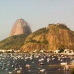 Pão de Açucar - Enseada de Botafogo - Rio de Janeiro
