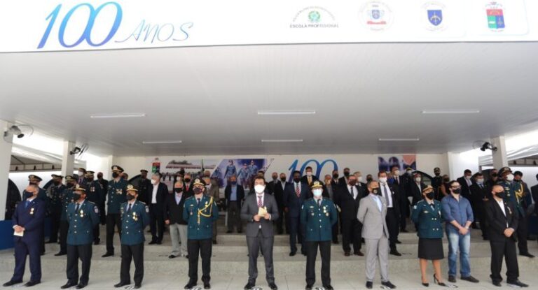 Academia da Policia Militar Foto de Carlos Magno