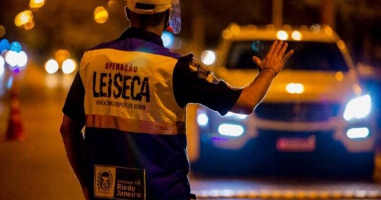 Lei Seca - Foto de Moskow - Operação lei Seca