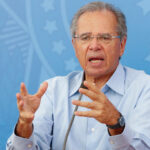 Palavras do Ministro da Economia Paulo Guedes.