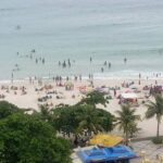Praia do Pepê na Barra da Tijuca