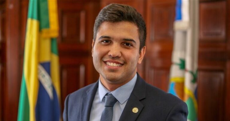 Renan Ferreirinha - Foto Divulgação ALERJ