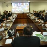 Reunião Pazuello com GovernadoresFoto - Aurélio Pereira - MS