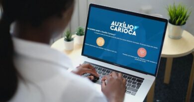 Auxílio Carioca - Site para consulta de beneficiado