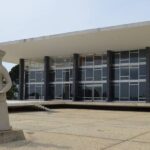 Frente do STF - Supremo Tribunal Federal