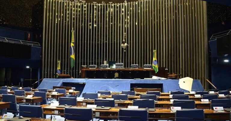 Plenário do Senado Federal
