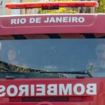 viatura de bombeiros