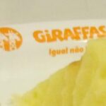 Giraffas - Prato de refeição