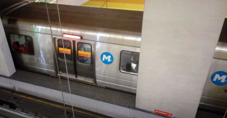 Metrô Rio - Foto de Richard Souza