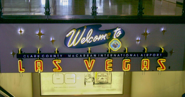 Aeroporto Internacional de Las Vegas