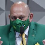 Comissão Parlamentar de Inquérito da Pandemia (CPIPANDEMIA) realiza oitiva de empresário Luciano Hang - Foto de Leopoldo Silva - Agência Senado peq