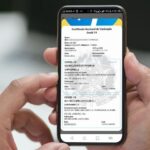 Certificado Nacional de Vacinação contra COVID-19