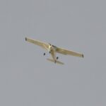 avião voando