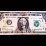 1 Dólar - Foto de Richard Souza