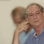 Ciro Gomes pensativo