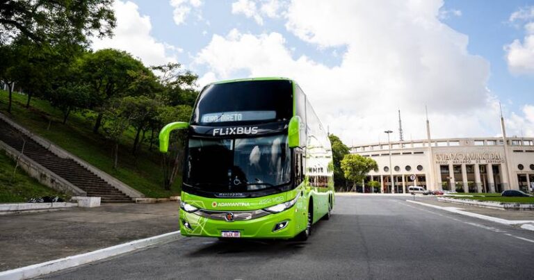 FlixBus - divulgação