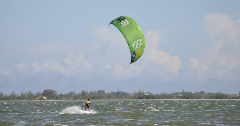 KiteSurf Araruama - Foto de Richard Souza