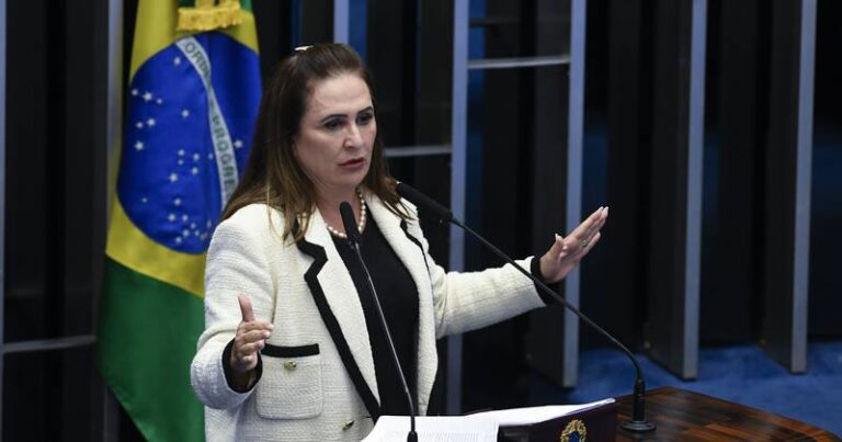 Senadora Kátia Abreu - Foto de Jefferson Rudy-Agência Senado